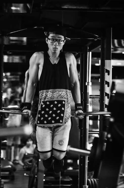 bill nguyen mr fitness