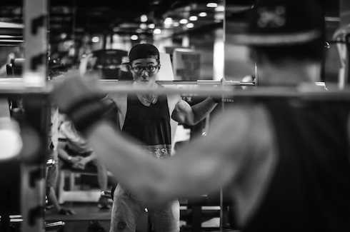 bill nguyen mr fitness