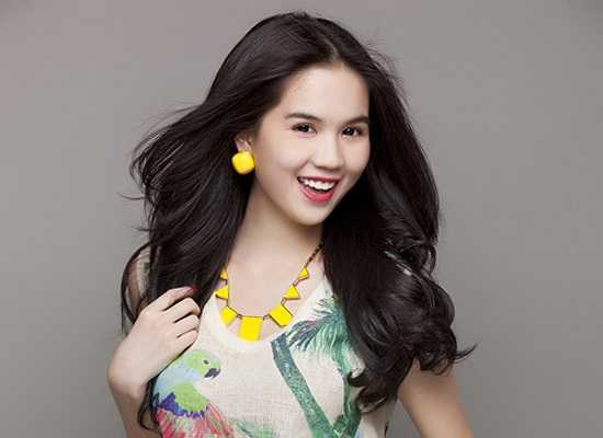 'Cho đến khi biết đến chương trình Thời trang và cuộc sống thì Trinh bắt đầu có ước mơ làm người mẫu.'