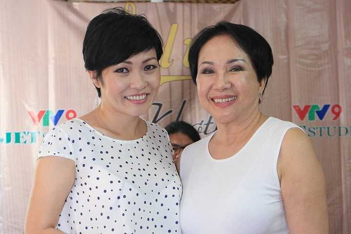 Nữ danh ca muốn mang đến những tiết mục thật hay gửi đến khán giả. 