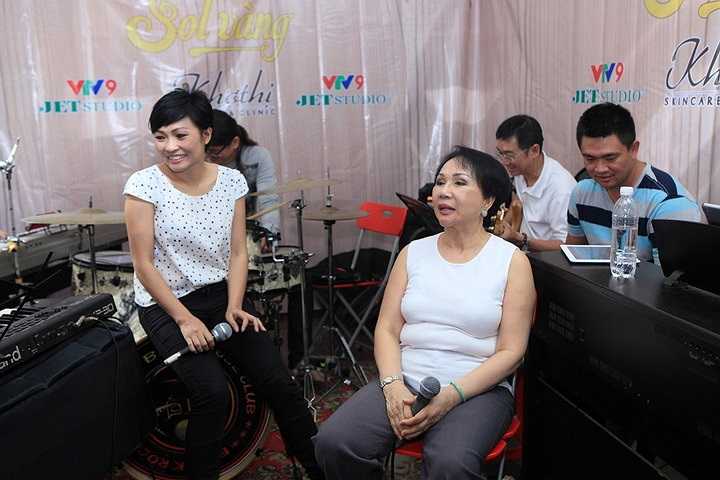 Vũng lầy của chúng ta sẽ trở nên mới lạ hơn khi được thể hiện phiên bản song ca với Quang Linh.