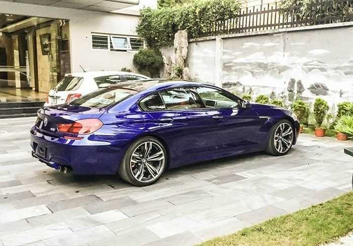 Động cơ cho phép BMW M6 Gran Coupe tăng tốc từ 0-100 km/h trong 4,2 giây và đạt vận tốc tối đa giới hạn điện tử 250 km/h. Mức tiêu thụ nhiên liệu trung bình theo công bố của nhà sản xuất là 9,9 lít/100 km.