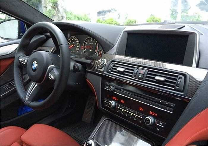 Những tính năng tùy chọn khác bao gồm ghế đa chức năng M, vô-lăng sưởi ấm, cửa đóng tự động, rèm che nắng chỉnh điện, hệ thống định vị Professional thế hệ mới và dàn âm thanh Bang & Olufsen cao cấp.