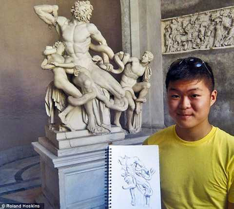 Sinh viên từ ngôi trường tệ nhất bước tới ĐH danh giá Cambridge