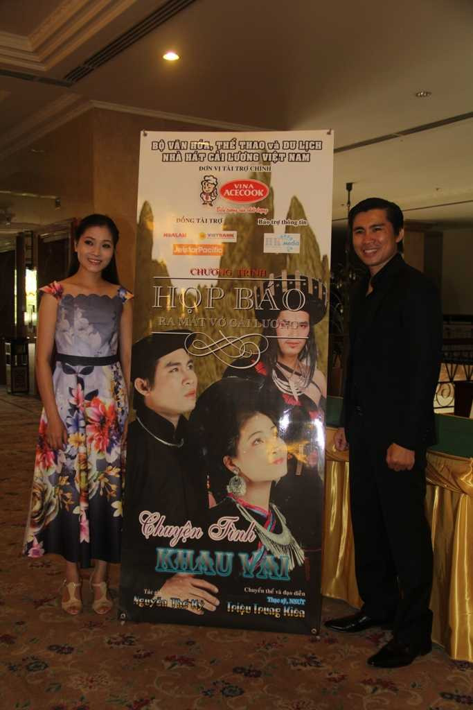 Chuyện tình Khau Vai