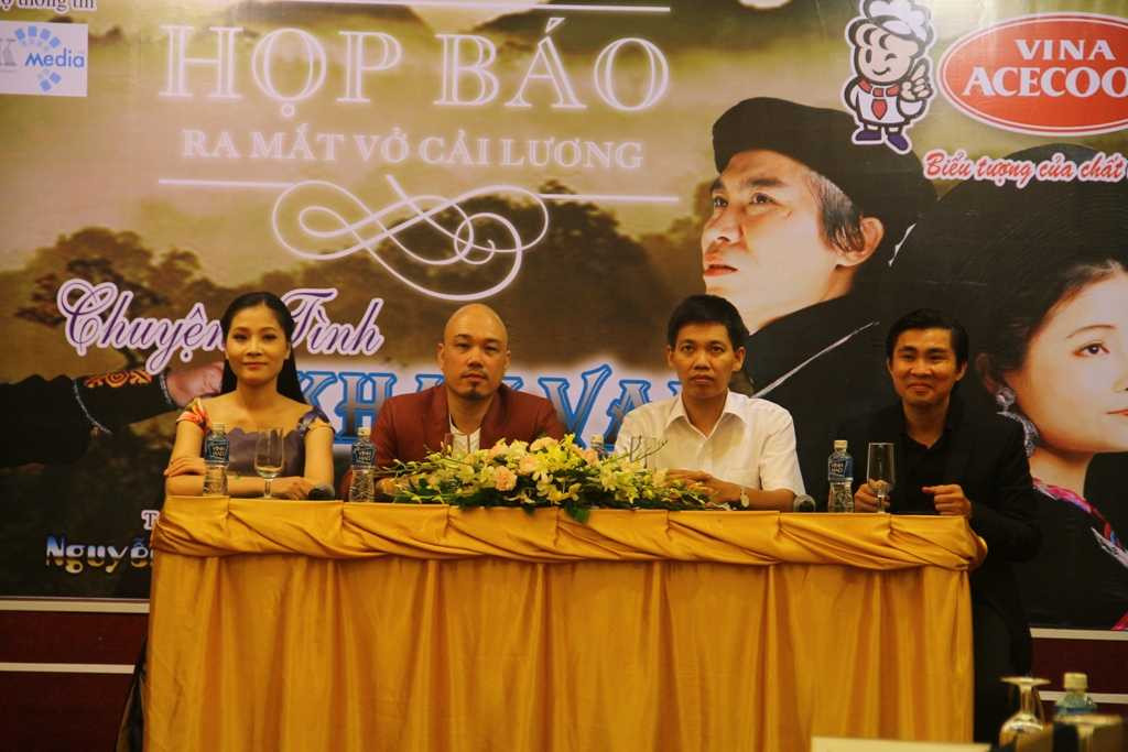 Chuyện tình Khau Vai