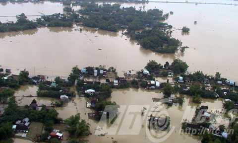 Đà Nẵng, bão lũ, kịch bản, ứng phó, ngập, biến đổi khí hậu