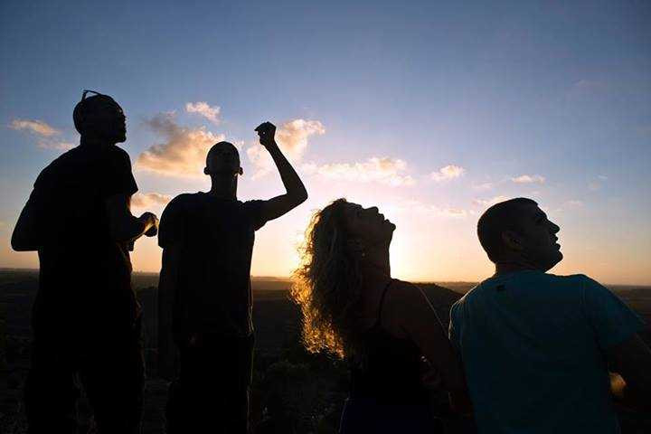 Du học sinh Việt Nam ở Israel đối phó pháo kích thế nào?