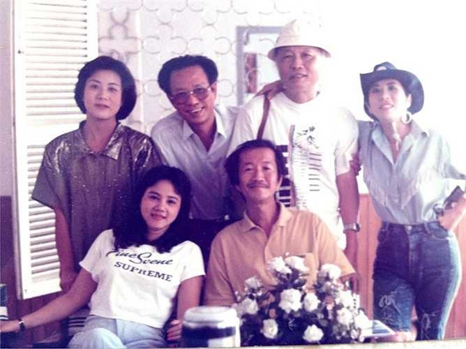 Dấu ấn sẽ trở lại với khán giả với nhân vật chính là 'nữ hoàng nhạc Rock' thập niên 90 Ngọc Ánh.