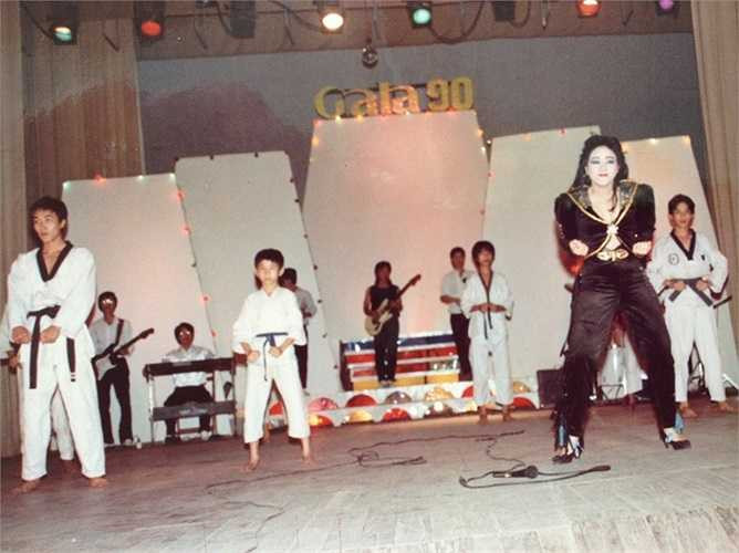 Mái tóc giả này đã được Ngọc Ánh giữ gìn suốt 20 năm, và sẽ được cô sử dụng trong liveshow Dấu ấn số thứ 12.