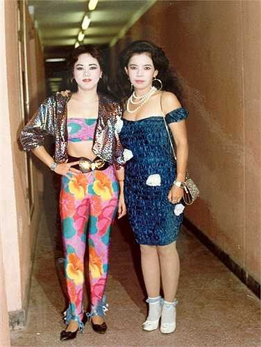 Hiện tại, cô đang cùng với ekip thực hiện gấp rút hoàn tất kịch bản để chuẩn bị cho liveshow