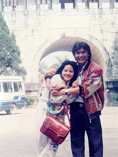 Chia sẻ về liveshow, Ngọc Ánh cho biết: 'Ngọc Ánh đã theo dõi chương trình Dấu Ấn từ những số đầu tiên và rất thích chương trình' 