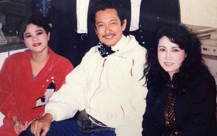 'Khi nhận được lời mời tham gia từ chương trình, Ngọc Ánh thật sự rất vui và bất ngờ vì nghĩ rằng thời của mình đã qua từ lâu lắm rồi'