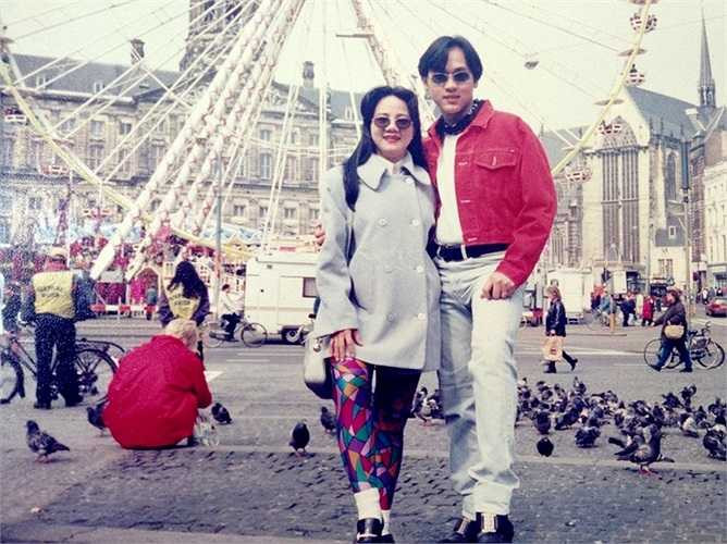 Với giọng hát đẹp, quãng giọng cao, Ngọc Ánh có thể hát được bất kỳ loại nhạc nào