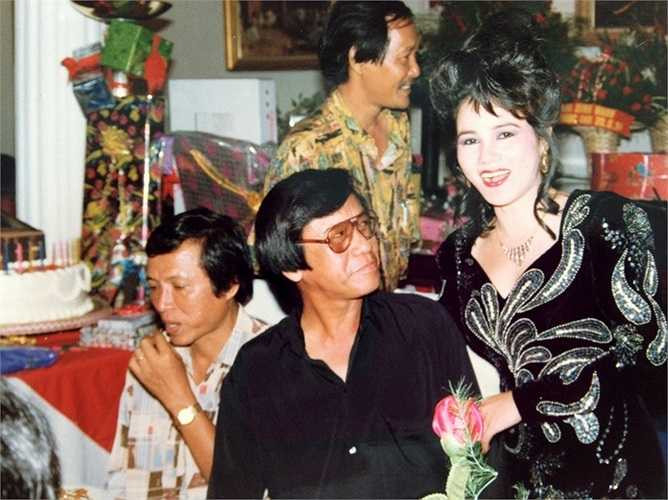 Trước khi theo chồng định cư ở Mỹ, Ngọc Ánh cũng đã 'kịp' mang về cho mình bộ sưu tập hơn 300 giải thưởng chỉ trong khoảng 10 năm, một con số có thể nói là kỷ lục. 