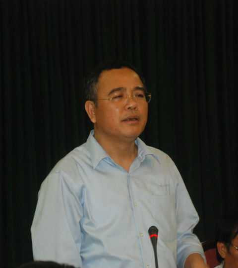 Ống nước sông Đà 'nổ' liên tiếp: 'Ông chủ' Vinaconex trần tình