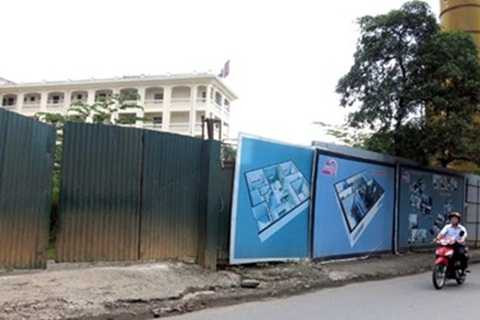 ốc, nhà đất, Tháp Doanh nhân, Tập đoàn Anh Quân