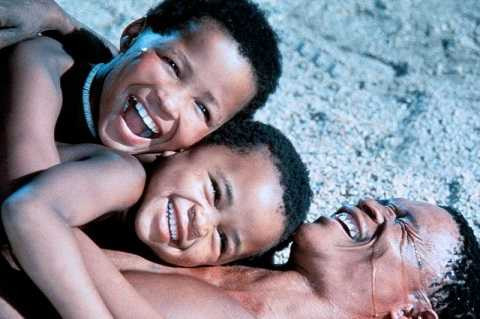 Đến thượng đế cũng phải cười