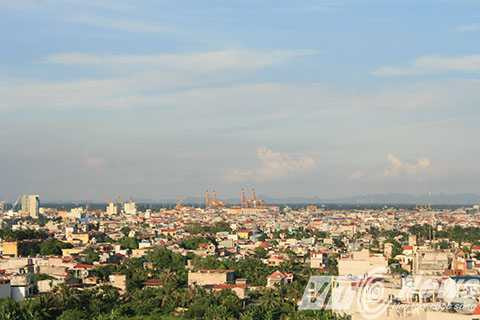 bão số 2, Thần Sấm, Hải Phòng, Bạch Long Vĩ, Thái Bình, di dân