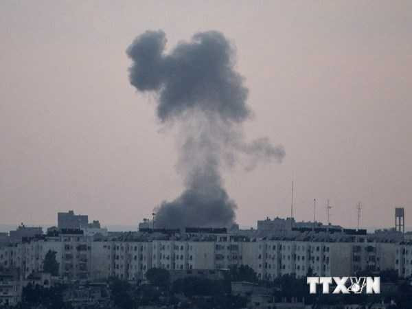 Hamas đưa đề nghị ngừng bắn 10 năm với Israel