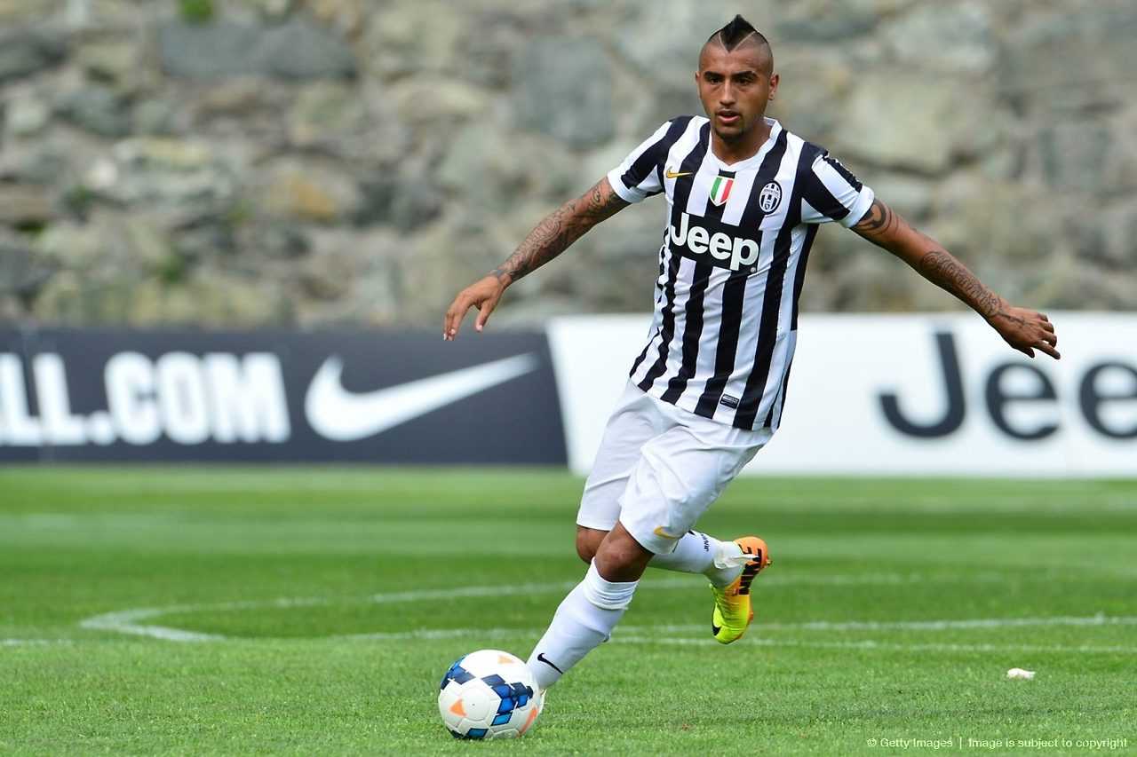 Man Utd đang ở rất gần Artuto Vidal