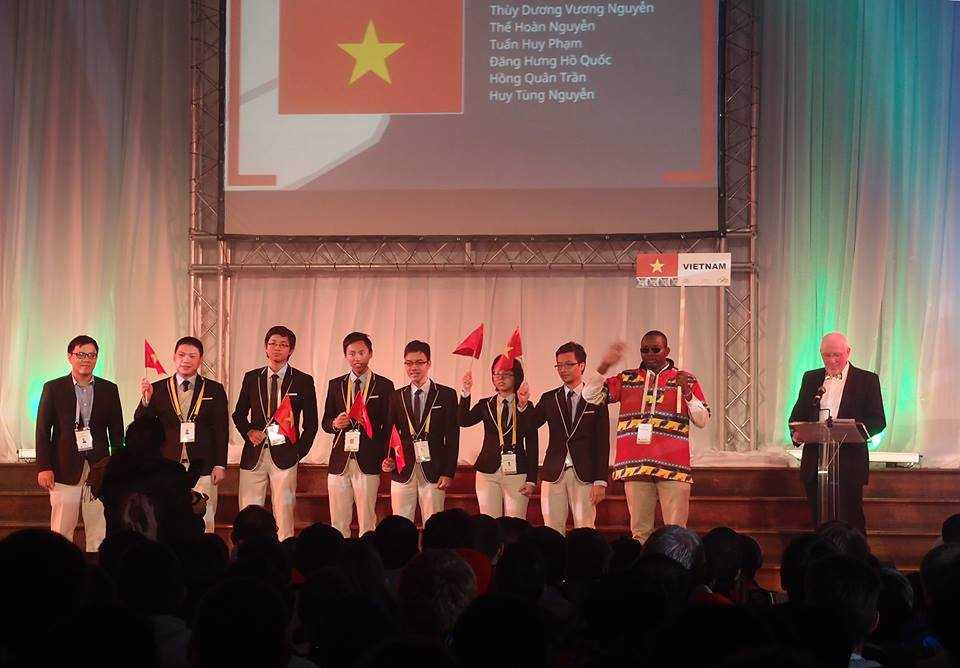 Olympic Toán học Việt Nam