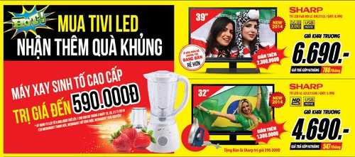 Media Mart tăng thêm 10 ngày vàng và 1000 phần quà vì sức mua chóng mặt