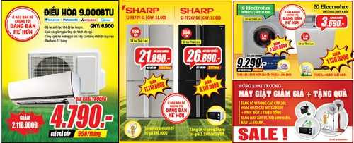 Media Mart tăng thêm 10 ngày vàng và 1000 phần quà vì sức mua chóng mặt