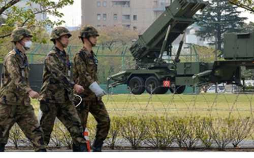 Nhật Bản sẽ xuất khẩu thiết bị tên lửa cho Mỹ