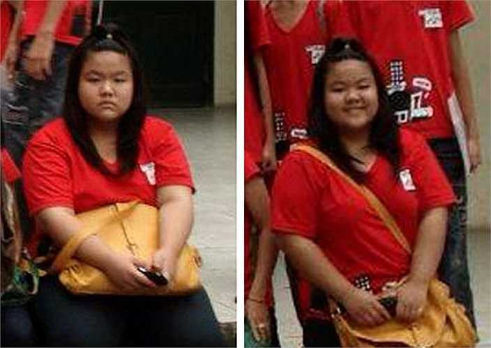 Hàng ngày, Châu chạy 45 phút và đạp xe 30 phút ở phòng gym. Sau đó, cô thực hiện các bài tập chú trọng vào eo và đùi trong 30 phút. Khi còn 60 kg, cô chuyển sang tập tạ nhẹ và thường xuyên đi xông hơi để cơ thể săn chắc, tránh tình trạng da bị thừa.