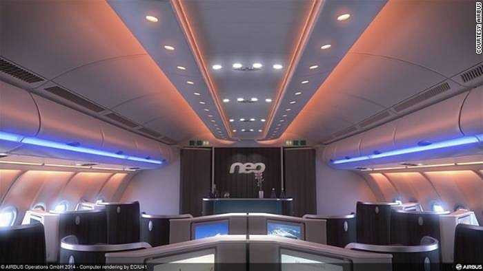 Trong lần ra mắt này, mẫu máy bay mới có 2 phiên bản gồm: A330-800neo và A330-900neo. 