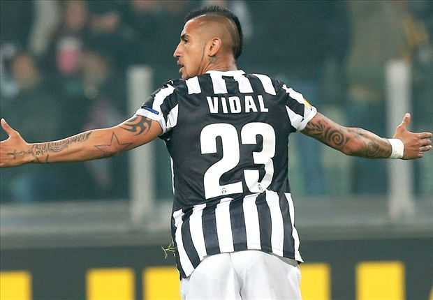 Tương lai của Vidal vẫn còn là một dấu hỏi lớn