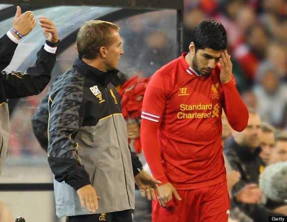 Rodgers tự tin Liverpool vẫn sẽ chơi tốt dù mất đi Suarez
