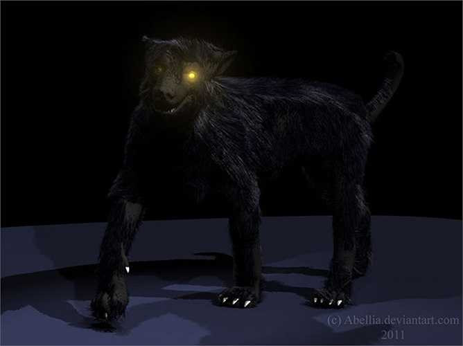 Câu chuyện về chó ma thường được kể nhiều ở những khu vực có đường xe lửa, nghĩa địa, cánh rừng hoang vắng, bìa làng và đặc biệt ở pháp trường.