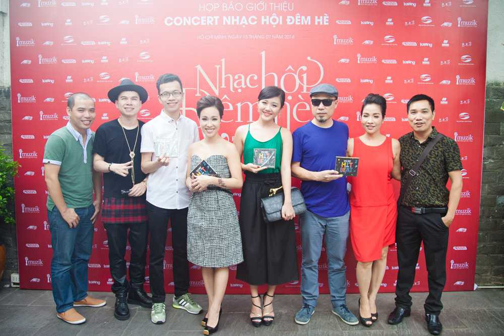 Nhạc hội đêm hè