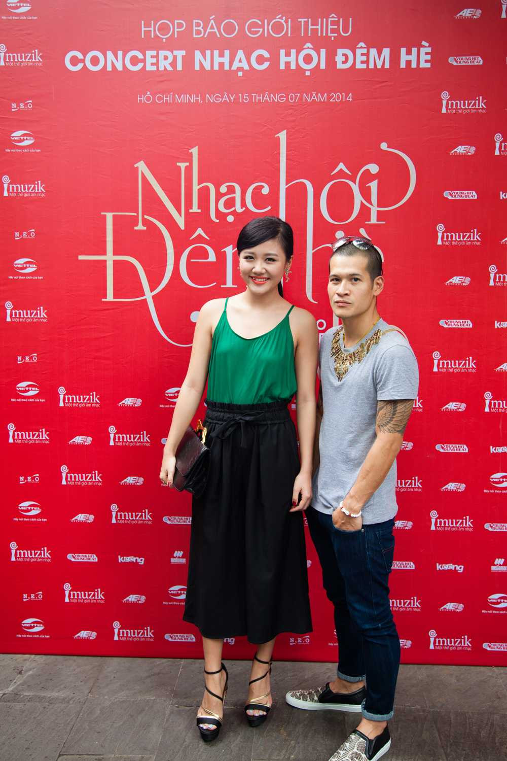 Nhạc hội đêm hè