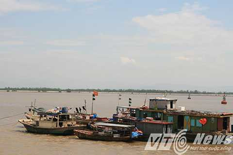 bão Thần Sấm, Hải Phòng, Quảng Ninh, Móng Cái, Bộ đội Biên phòng