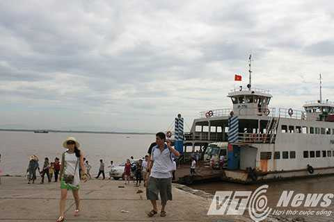 bão Thần Sấm, Hải Phòng, Quảng Ninh, Móng Cái, Bộ đội Biên phòng