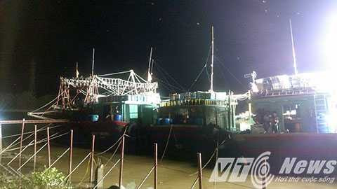 Bão số 2, Phó Thủ tướng Chính phủ Hoàng Trung Hải, Hải Phòng, Quảng Ninh