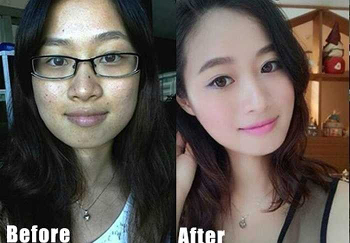 Không ít người đã bị camera 360 qua mặt, cho đến khi 'tận mục' người thật - việc thật không có công nghệ làm đẹp ảo này hỗ trợ mới thực sự thất vọng.