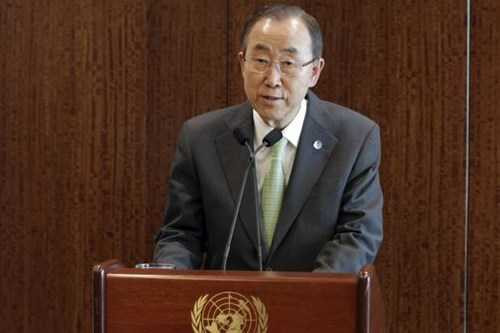 Liên Hợp Quốc ra tuyên bố chung về vụ rơi máy bay MH17