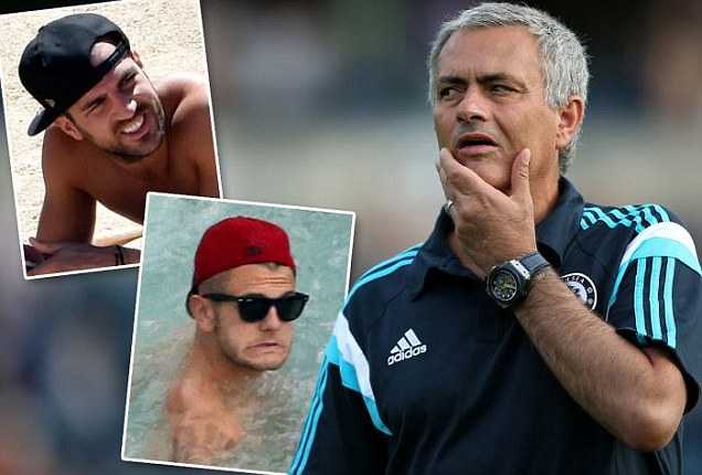 Mourinho lại "ngứa miện" chọc ngoáy Arsenal