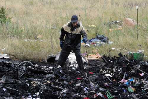 Thảm kịch MH17: Đang xác minh thông tin 3 người Việt Nam thiệt mạng