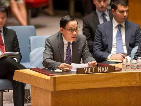 máy bay, MH17, tai nạn, điều tra, Việt Nam, Đại sứ, Lê Hoài Trung