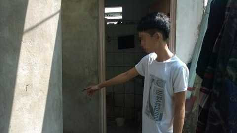 giết chồng, ám ảnh, kinh hoàng, theo trai, hư hỏng