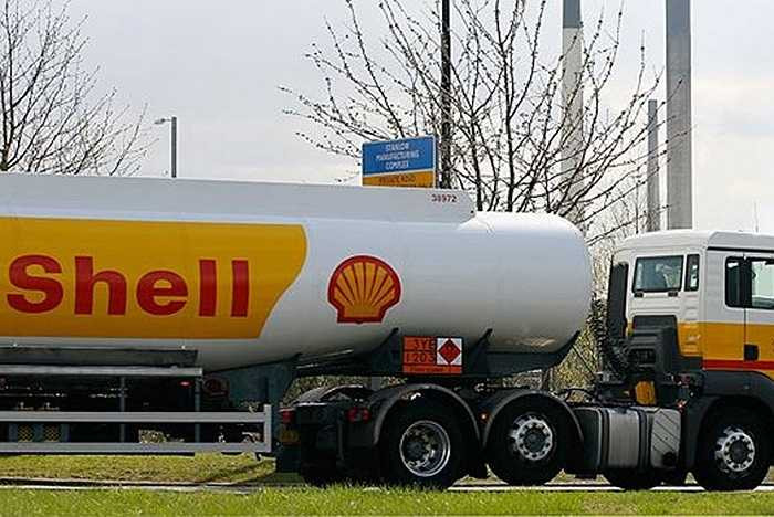 2. Shell Xếp hạng năm 2013: 1; Doanh thu 459,6 tỷ USD. Lợi nhuận: 16,4 tỷ USD. Lĩnh vực: Dầu khí. Quốc gia: Hà Lan