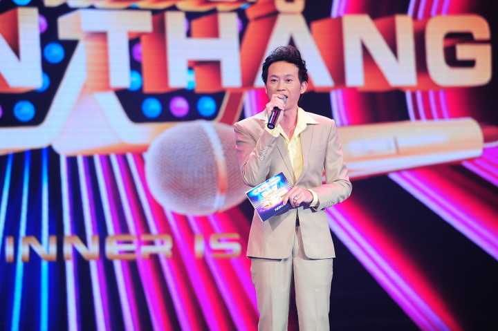 The winner is