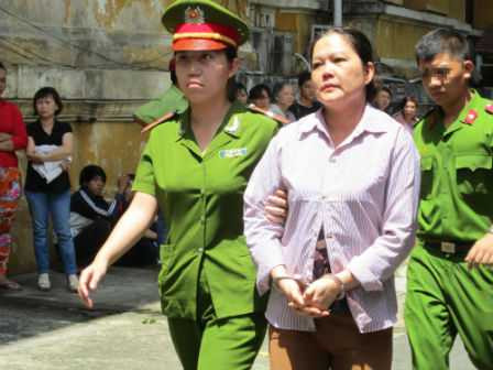 Khi bị dồn ép quá đáng, không làm chủ được bản thân nên bị cáo mới có hành động dại dột