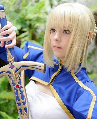 Trang Rocket News 24 vừa điểm danh về 5 cô gái nổi nhất trong lĩnh vực cosplay. Maridah là một cosplayer người Mỹ. Từ nhỏ, cô đã là một fan hâm mộ phim hoạt hình, do đó cô bắt đầu hoá thân thành các nhân vật vào năm 2000.