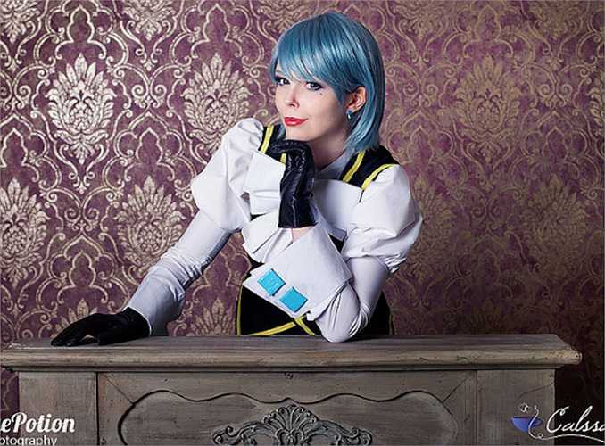 Với các bộ trang phục được thiết kế hoàn hảo, Calssara luôn xuất hiện rất rạng rỡ. Cô thậm chí còn được đại diện cho Đức tham dự lễ hội cosplay thế giới.